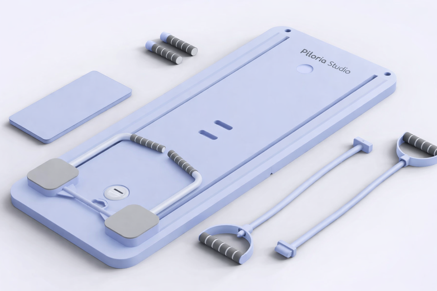 Piloria Move Board™ | Sistema de Pilates en Casa + Programa de 30 Días Gratis