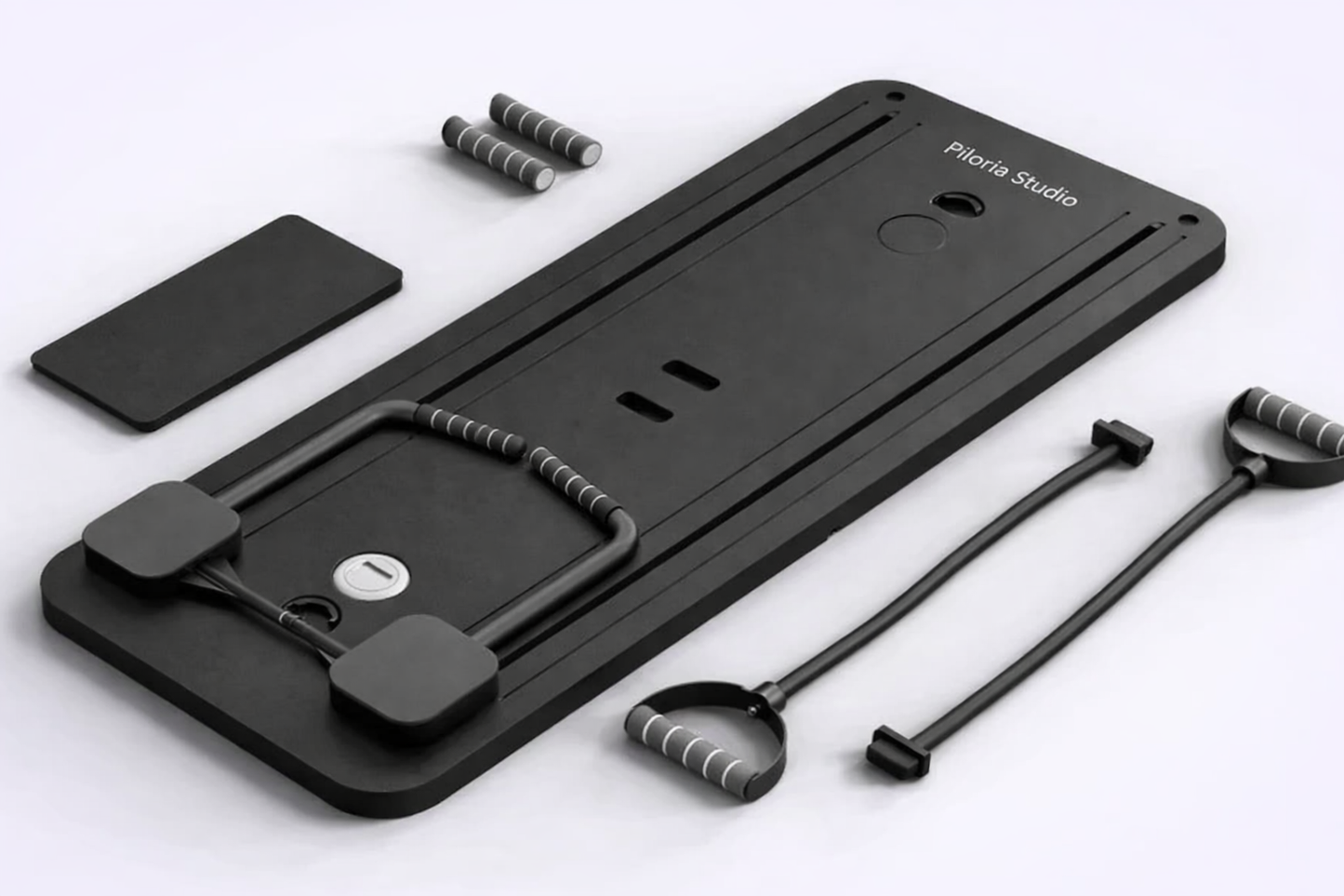 Piloria Move Board™ | Sistema de Pilates en Casa + Programa de 30 Días Gratis