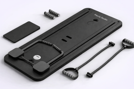 Piloria Move Board™ | Sistema de Pilates en Casa + Programa de 30 Días Gratis