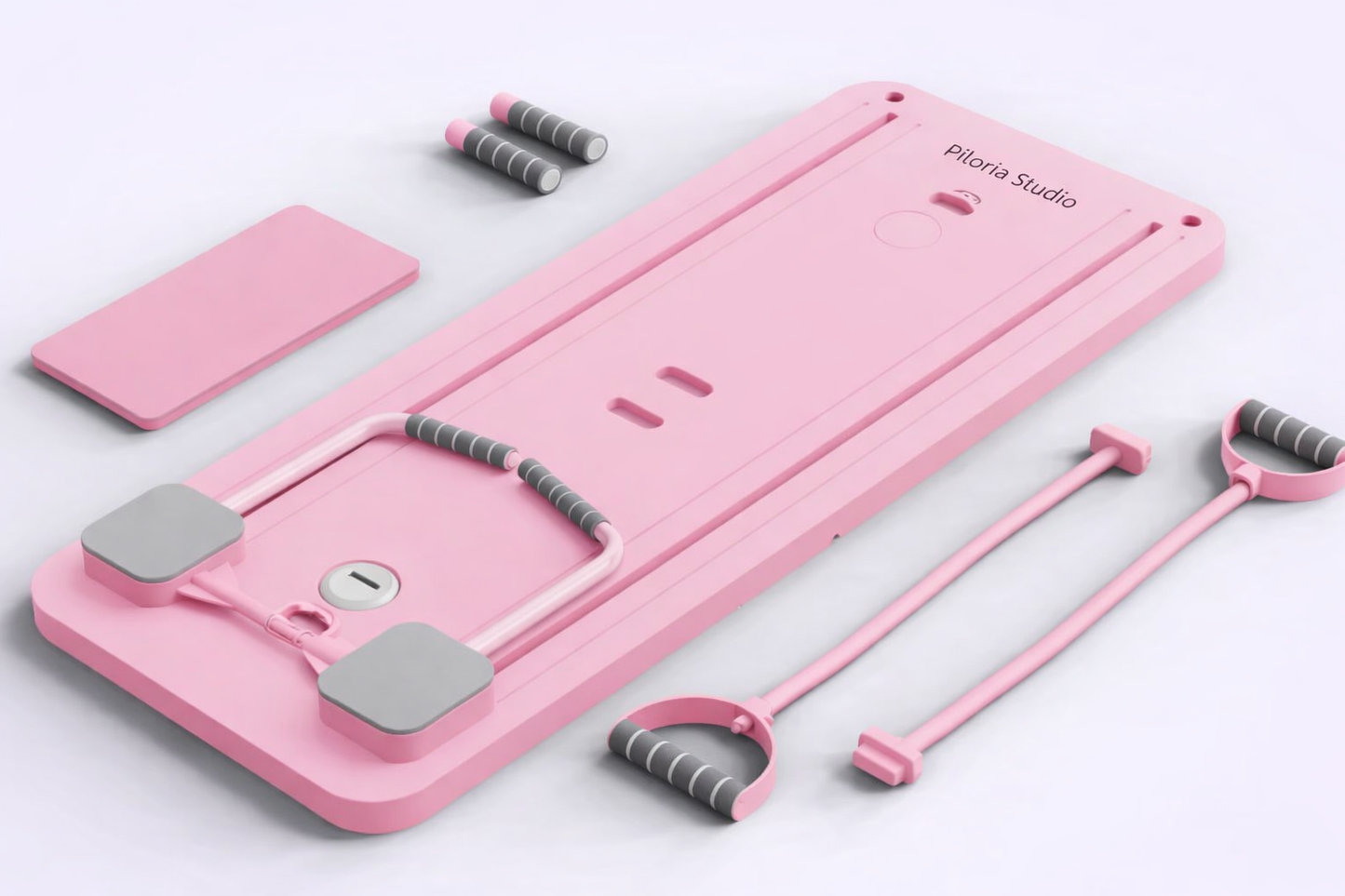 Piloria Move Board™ | Sistema de Pilates en Casa + Programa de 30 Días Gratis